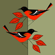Charleys Orioles.