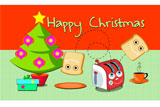 HappyToastChristmas