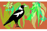Magpie&GumLeaves2