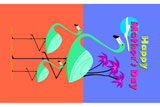 MothersDayFlamingos2