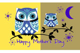 MothersDayOwlsBrown