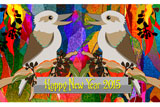 NewYear2015Kookaburras