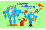RobotFather'sDay