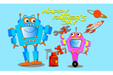 RobotFather'sDay5