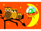 SnoozyOwlsOrange