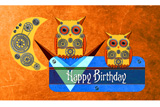 SteamPunkOwlBirthday