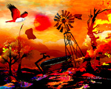 The Burning Of Australia 2