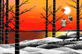 TheOwlsOfWinterlakeOrange