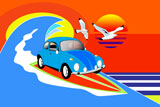 TheSurfingBlueVW2