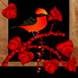 Vermilion FlyCatcher